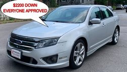 2012 Ford Fusion Sport