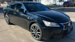 2014 Lexus GS 350 Base