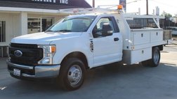 2020 Ford Super Duty F-350 XL