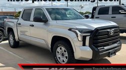 2023 Toyota Tundra SR