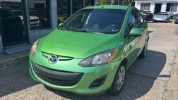 2011 Mazda MAZDA2 Sport