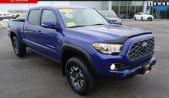 2022 Toyota Tacoma TRD Off-Road