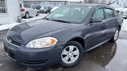 2009 Chevrolet Impala LT
