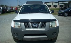 2008 Nissan Xterra S