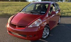 2007 Honda Fit Sport