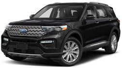 2020 Ford Explorer Hybrid Limited