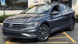 2019 Volkswagen Jetta SEL