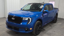 2026 Ford Maverick Lobo