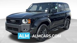 2024 Toyota Land Cruiser 1958