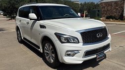 2015 Infiniti QX80 Base