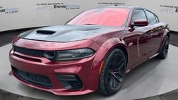 2022 Dodge Charger Scat Pack