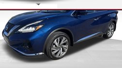 2020 Nissan Murano SL