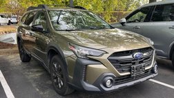 2023 Subaru Outback Onyx Edition XT