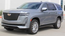 2024 Cadillac Escalade Premium Luxury