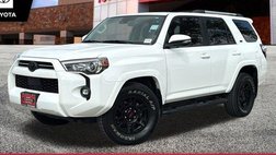 2023 Toyota 4Runner SR5 Premium