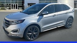 2018 Ford Edge Sport