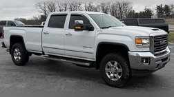 2019 GMC Sierra 2500HD SLT