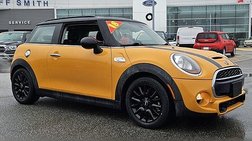 2018 MINI Hardtop Cooper S