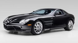 2005 Mercedes-Benz SLR SLR McLaren