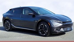 2025 Kia EV6 Wind