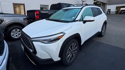 2023 Toyota Corolla Cross XLE