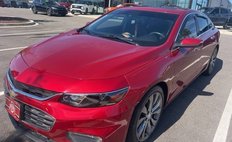 2016 Chevrolet Malibu Premier
