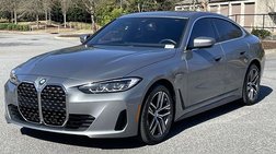 2024 BMW 4 Series 430i xDrive Gran Coupe