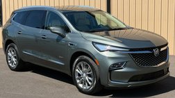 2022 Buick Enclave Avenir
