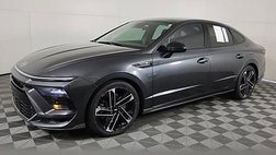 2024 Hyundai Sonata N Line