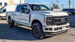 2026 Ford Super Duty F-250 Platinum