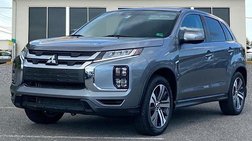 2022 Mitsubishi Outlander Sport SE