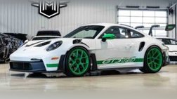 2023 Porsche 911 GT3 RS