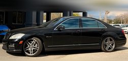 2013 Mercedes-Benz S-Class S 63 AMG