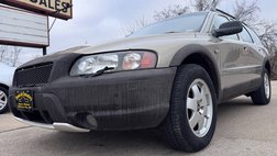 2002 Volvo XC Base