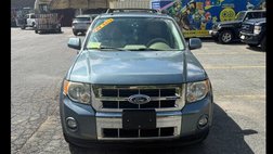 2012 Ford Escape Limited