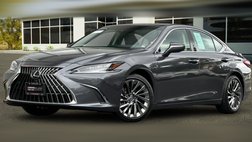 2024 Lexus ES 300h Luxury
