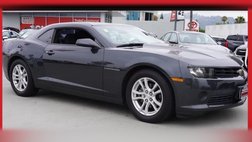 2014 Chevrolet Camaro LS