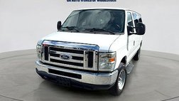 2011 Ford E-Series E-350 XLT