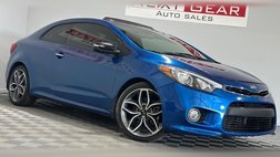 2015 Kia Forte Koup SX