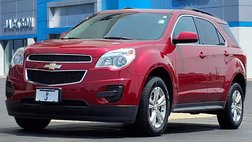 2015 Chevrolet Equinox LT