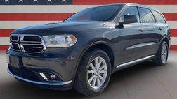 2019 Dodge Durango SXT