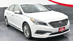 2015 Hyundai Sonata Limited