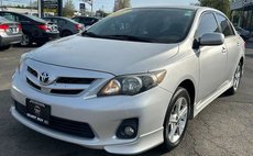 2013 Toyota Corolla S Special Edition
