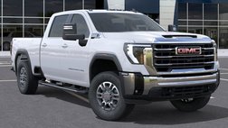 2026 GMC Sierra 2500HD SLE