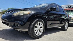 2012 Nissan Murano SL