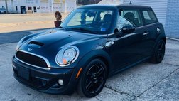 2013 MINI Hardtop Cooper S