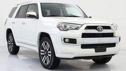 2019 Toyota 4Runner Limited