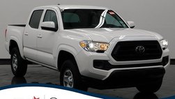 2021 Toyota Tacoma SR