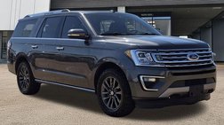 2021 Ford Expedition MAX Limited