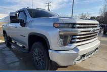 2020 Chevrolet Silverado 2500HD High Country